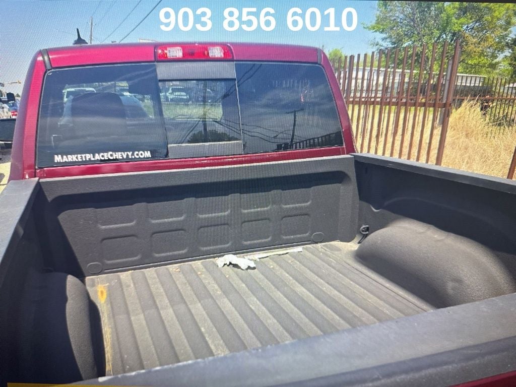 2017 RAM 1500 Big Horn