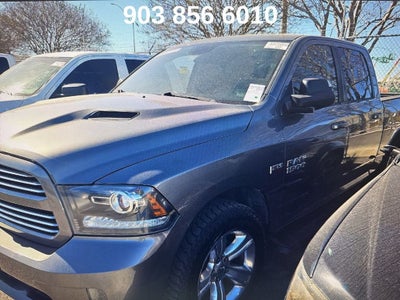 2013 RAM 1500 Sport