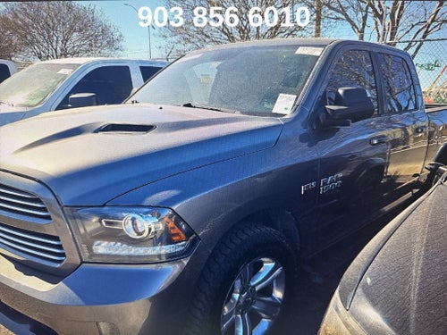 2013 RAM 1500 Sport