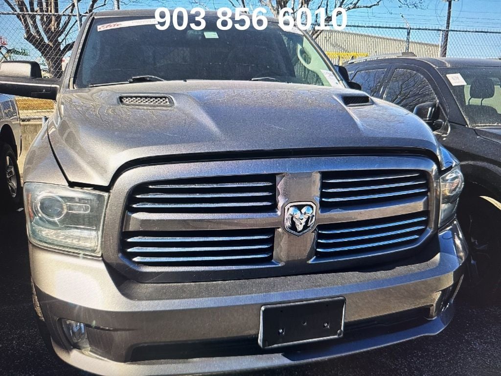 2013 RAM 1500 Sport