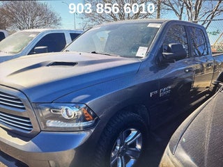 2013 RAM 1500 Sport