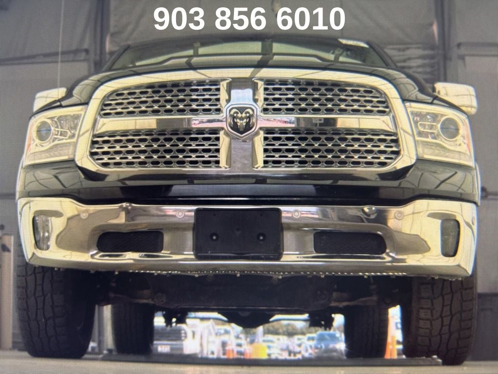 2017 RAM 1500 Laramie