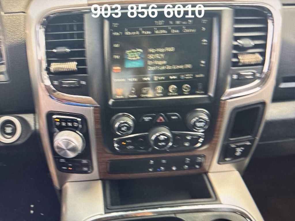 2017 RAM 1500 Laramie