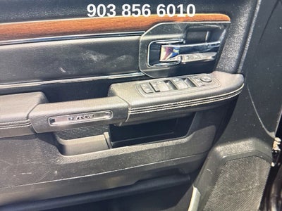 2017 RAM 1500 Laramie