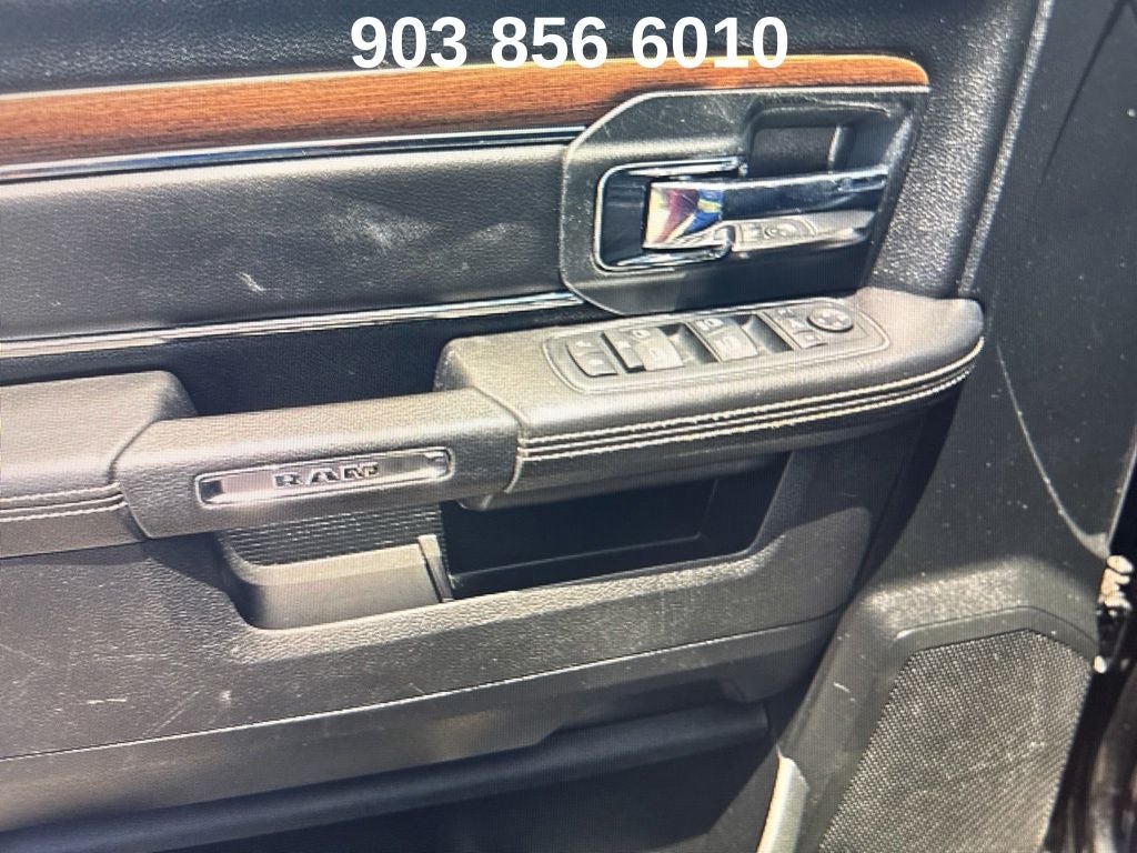 2017 RAM 1500 Laramie