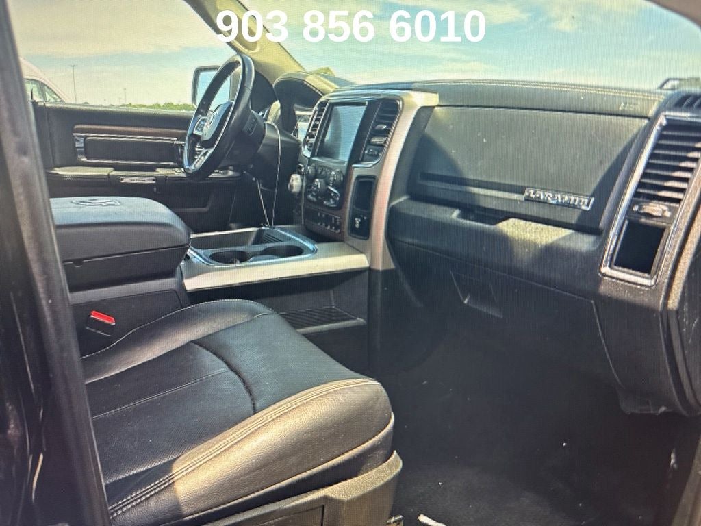 2017 RAM 1500 Laramie