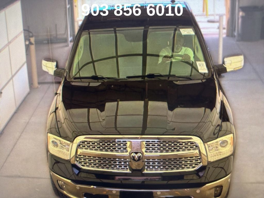2017 RAM 1500 Laramie