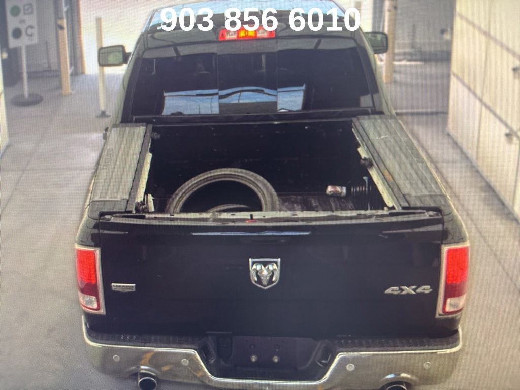 2017 RAM 1500 Laramie
