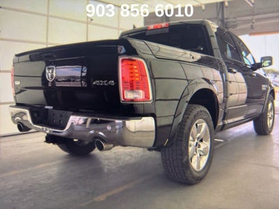 2017 RAM 1500 Laramie