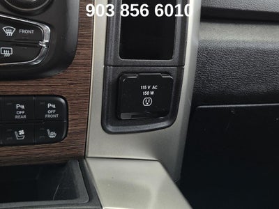 2017 RAM 1500 Laramie