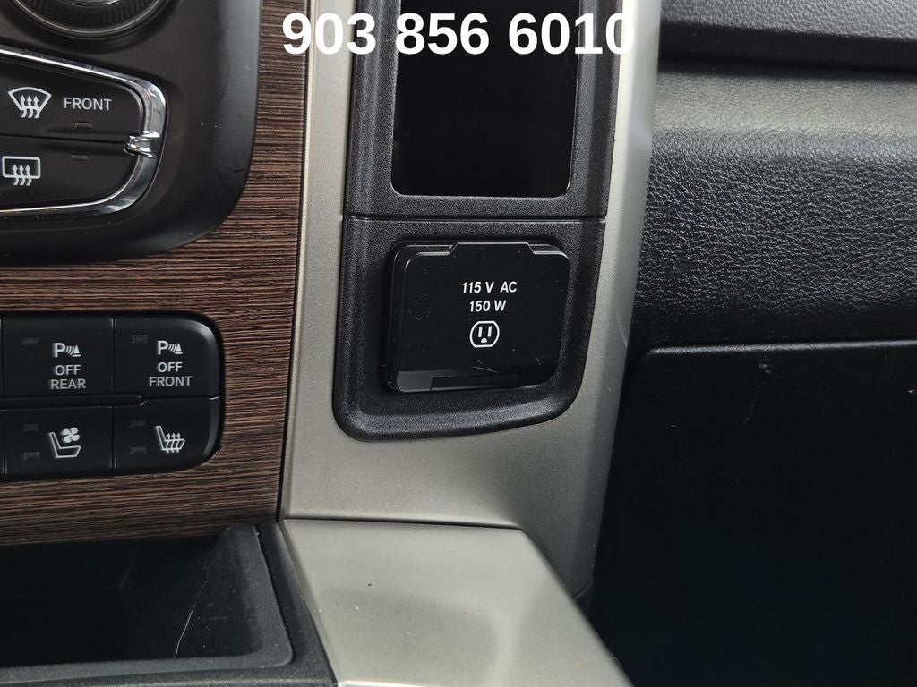 2017 RAM 1500 Laramie
