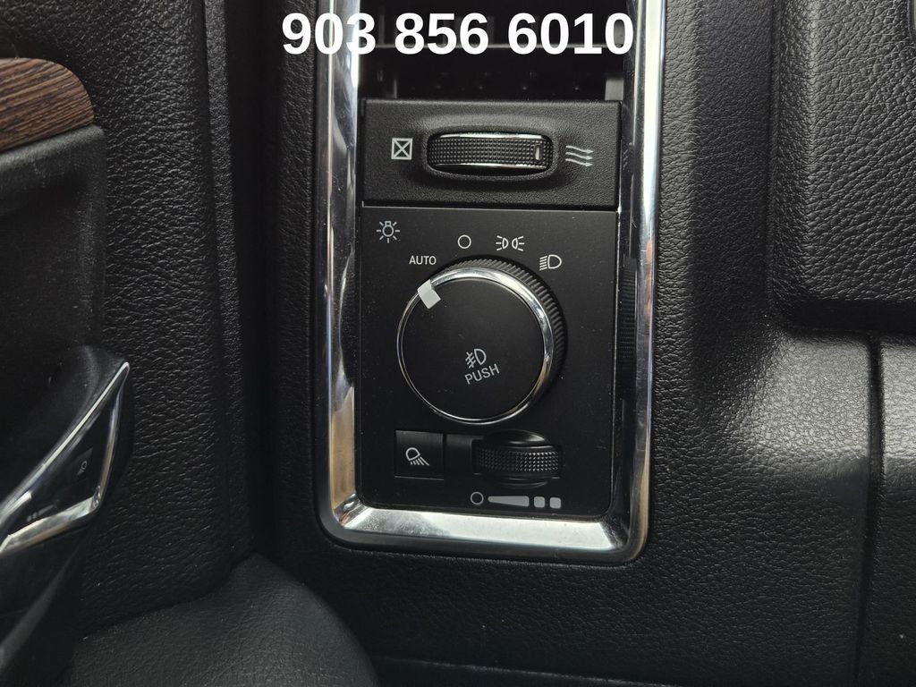 2017 RAM 1500 Laramie