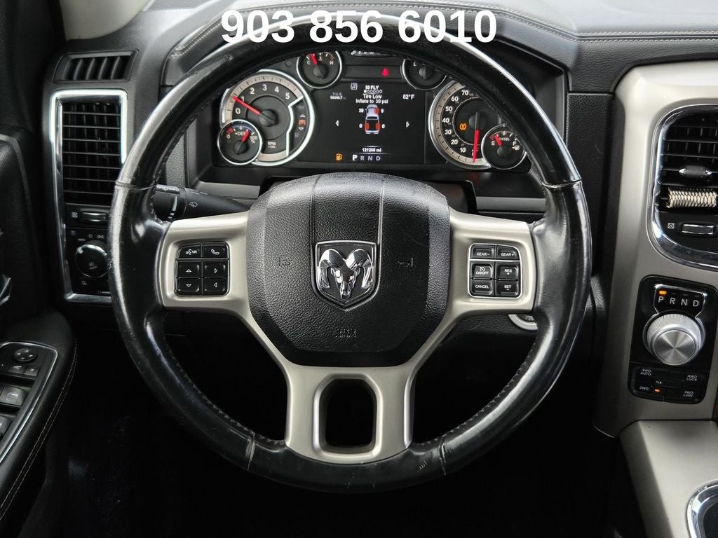 2017 RAM 1500 Laramie