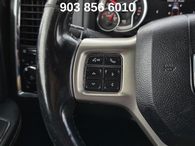 2017 RAM 1500 Laramie