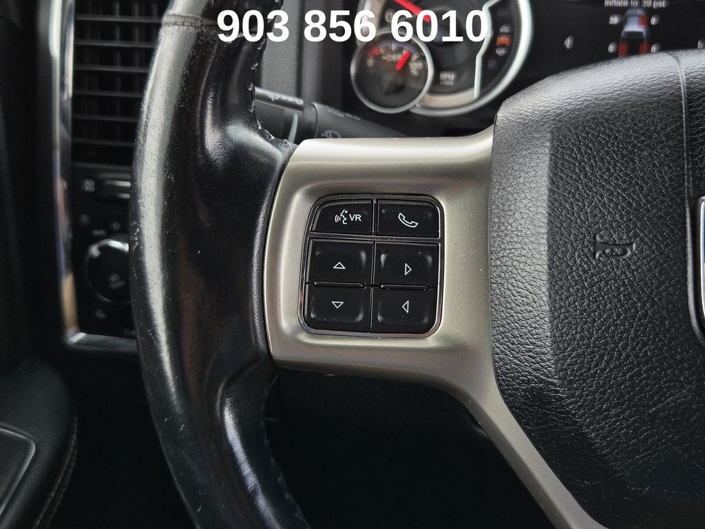 2017 RAM 1500 Laramie