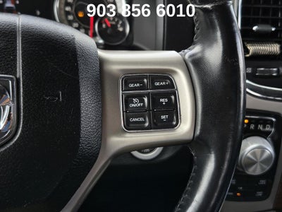 2017 RAM 1500 Laramie