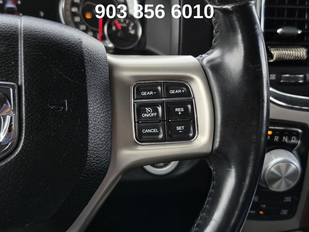 2017 RAM 1500 Laramie