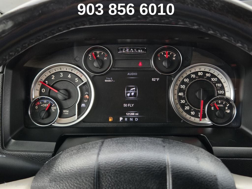2017 RAM 1500 Laramie