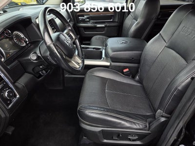 2017 RAM 1500 Laramie