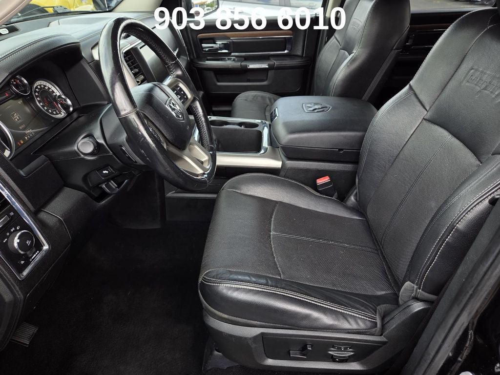 2017 RAM 1500 Laramie
