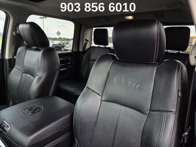 2017 RAM 1500 Laramie