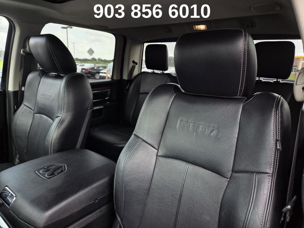 2017 RAM 1500 Laramie