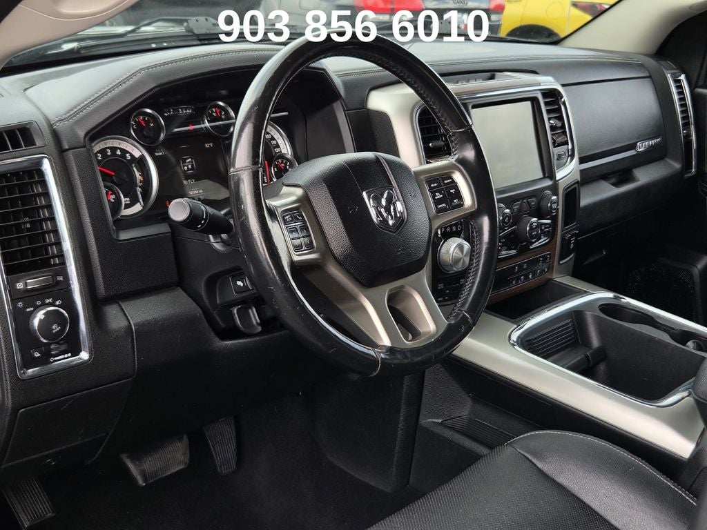 2017 RAM 1500 Laramie