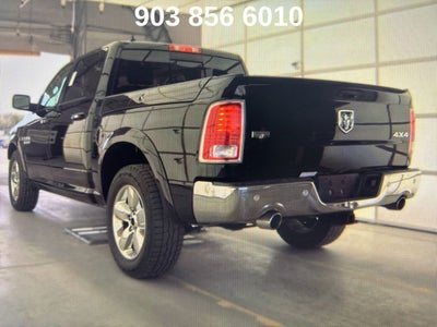 2017 RAM 1500 Laramie