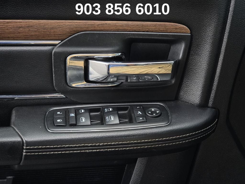 2017 RAM 1500 Laramie