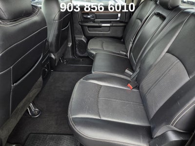 2017 RAM 1500 Laramie