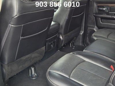 2017 RAM 1500 Laramie
