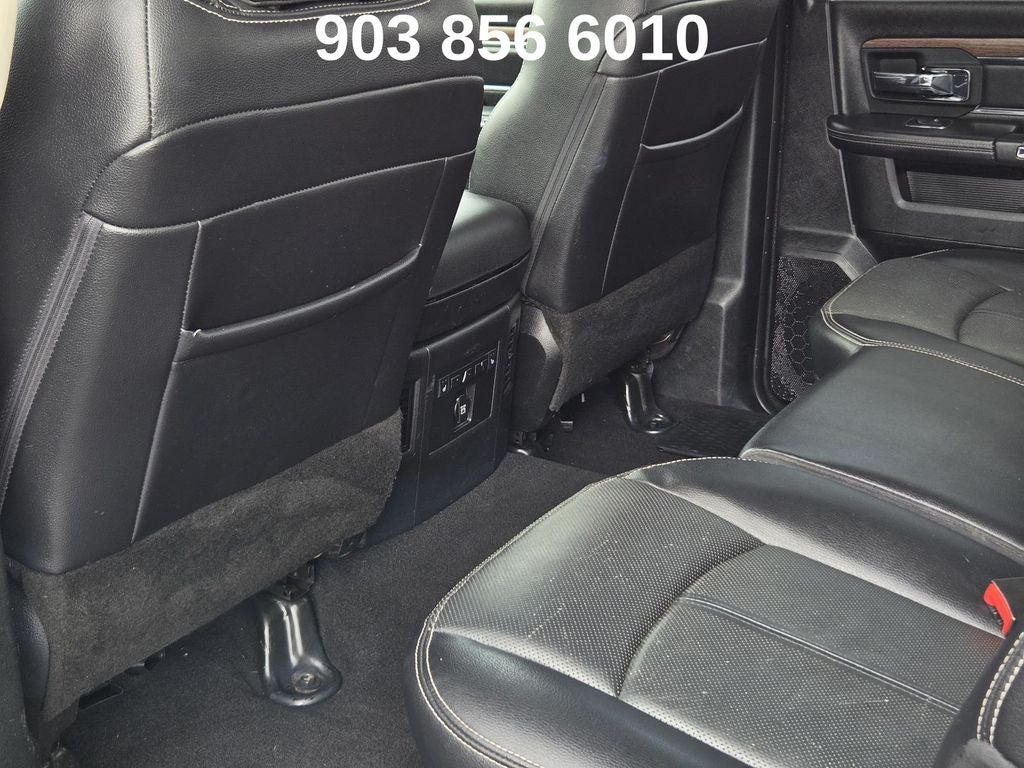 2017 RAM 1500 Laramie