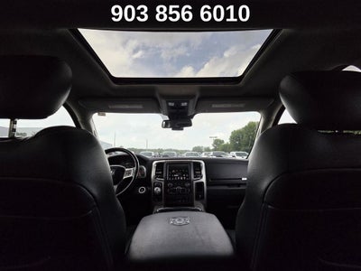 2017 RAM 1500 Laramie