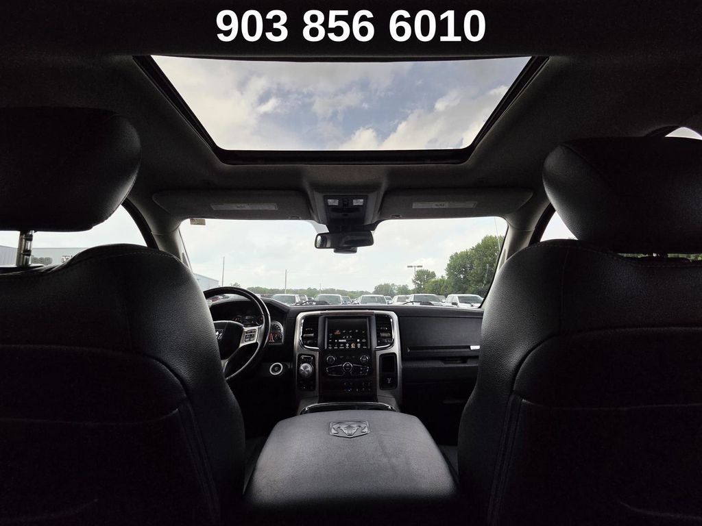 2017 RAM 1500 Laramie