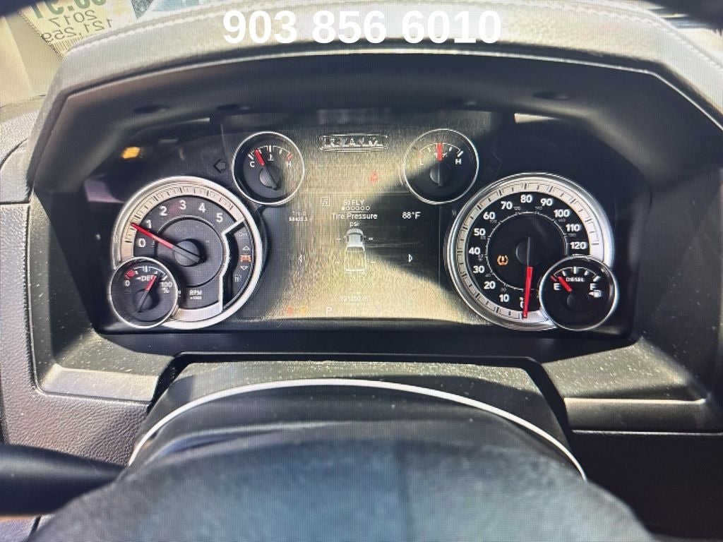 2017 RAM 1500 Laramie