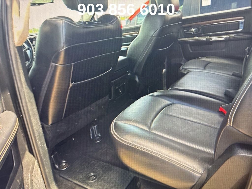 2017 RAM 1500 Laramie