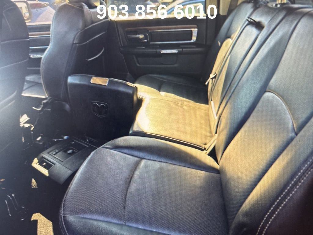 2017 RAM 1500 Laramie