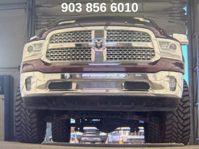 2017 RAM 1500 Laramie