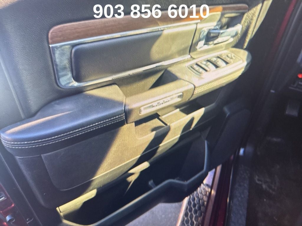 2017 RAM 1500 Laramie