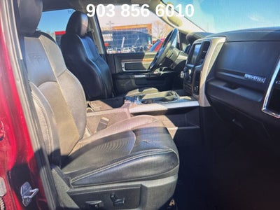 2017 RAM 1500 Laramie