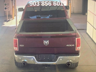 2017 RAM 1500 Laramie