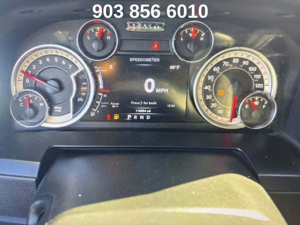 2017 RAM 1500 Laramie