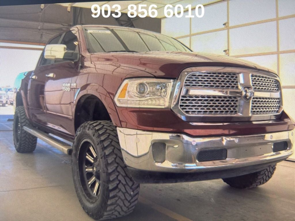 2017 RAM 1500 Laramie