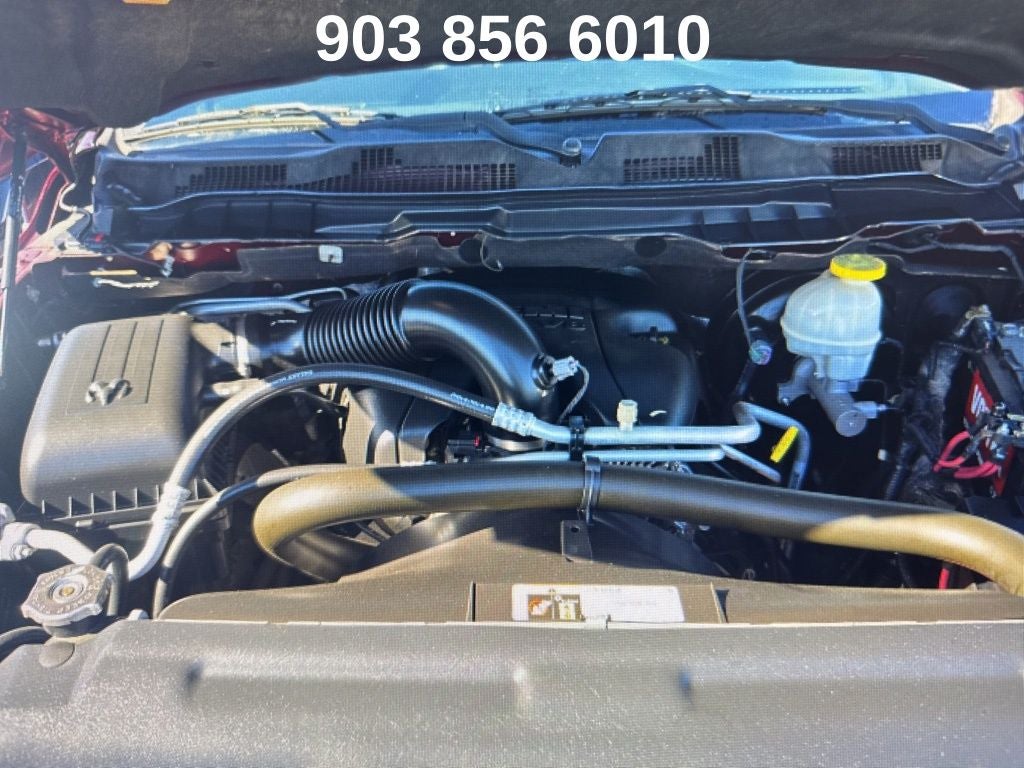 2017 RAM 1500 Laramie