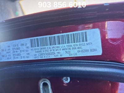 2017 RAM 1500 Laramie