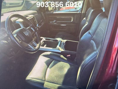 2017 RAM 1500 Laramie