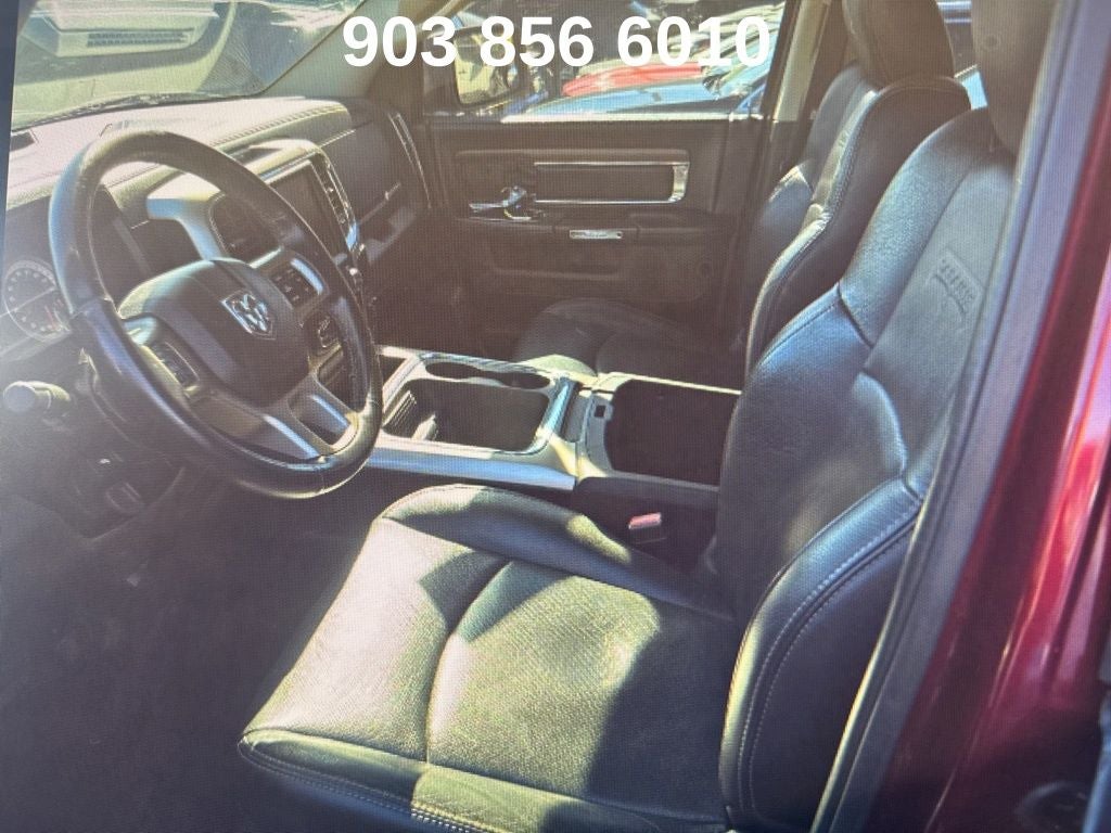 2017 RAM 1500 Laramie