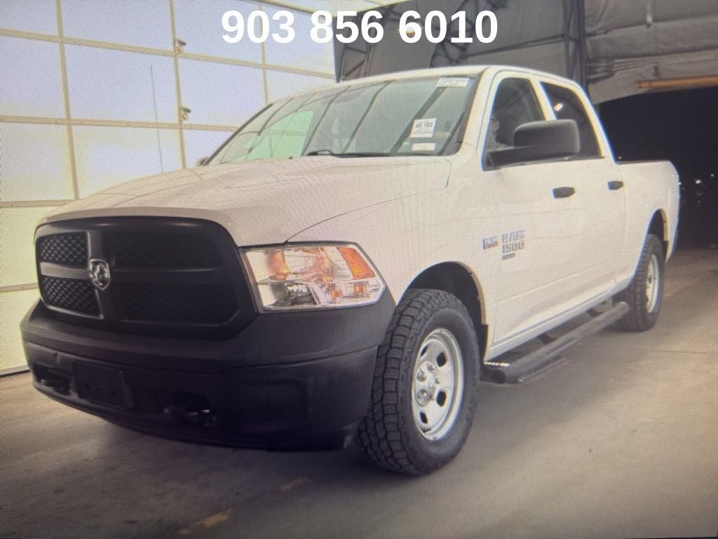 2019 RAM 1500 Classic Tradesman