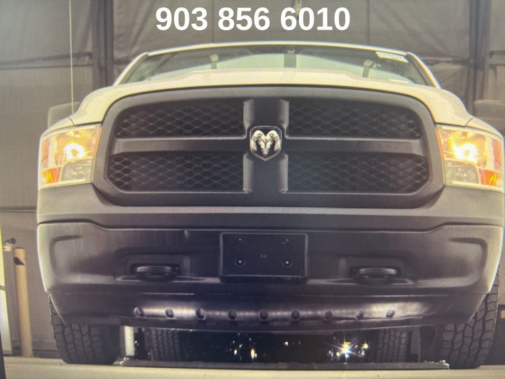 2019 RAM 1500 Classic Tradesman