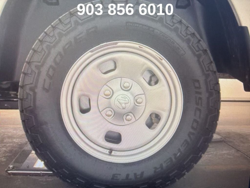 2019 RAM 1500 Classic Tradesman